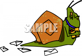 Snail Clipart