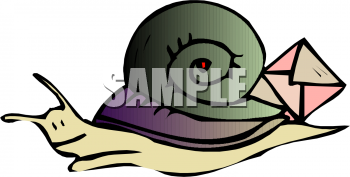 Snail Clipart
