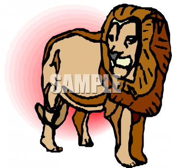 Lion Clipart