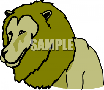 Lion Clipart
