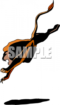 Lion Clipart