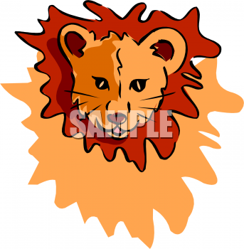 Lion Clipart