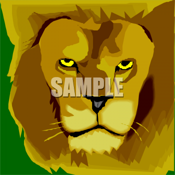 Lion Clipart