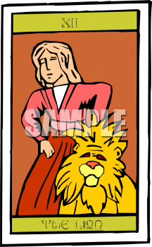 Lion Clipart
