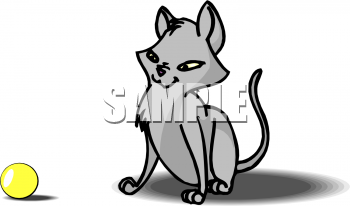 Kitten Clipart