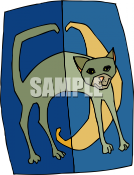 Kitten Clipart