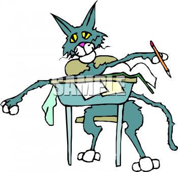 Student Clipart