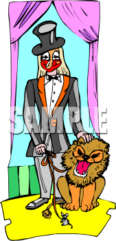 Lion Clipart