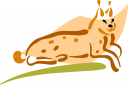 Leopard Clipart