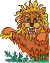 Lion Clipart