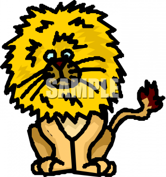 Lion Clipart