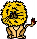 Lion Clipart