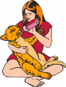 Lion Clipart