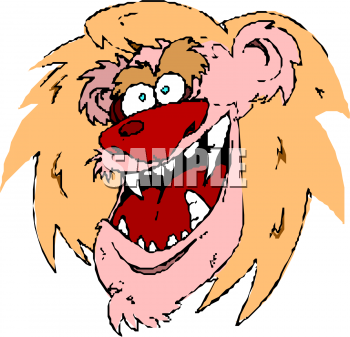 Lion Clipart