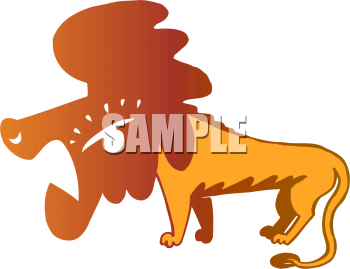 Lion Clipart