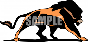 Lion Clipart