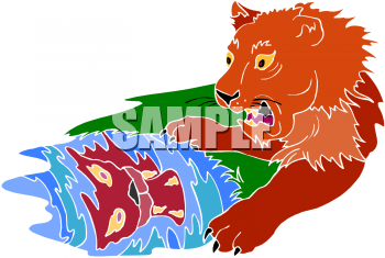 Lion Clipart