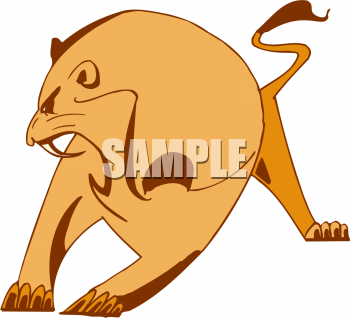 Lion Clipart
