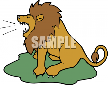 Lion Clipart
