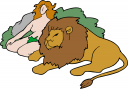 Lion Clipart