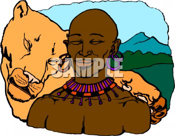 Lion Clipart