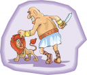 Lion Clipart