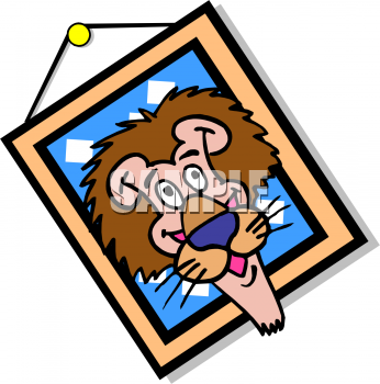 Lion Clipart