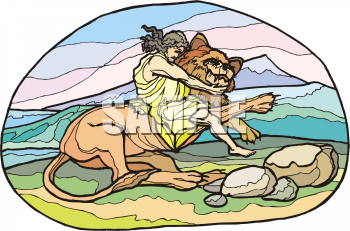 Lion Clipart
