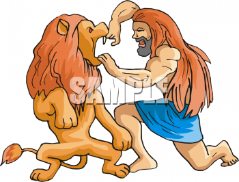 Lion Clipart
