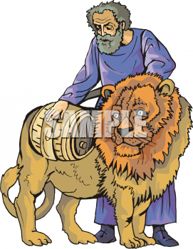Lion Clipart