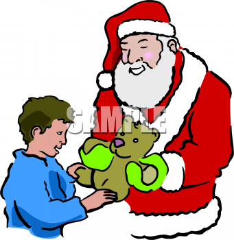 Santa Claus Clipart