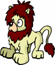 Lion Clipart
