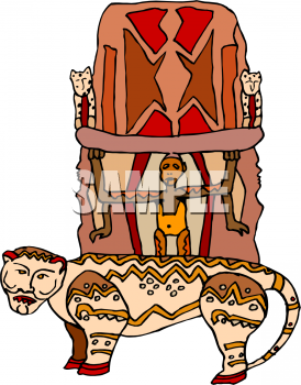 Lion Clipart