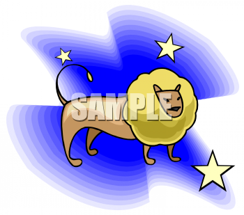 Lion Clipart