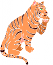 Tiger Clipart