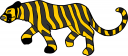 Tiger Clipart