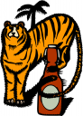 Tiger Clipart