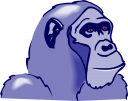 Gorilla Clipart