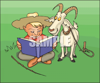 Goat Clipart