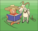 Goat Clipart