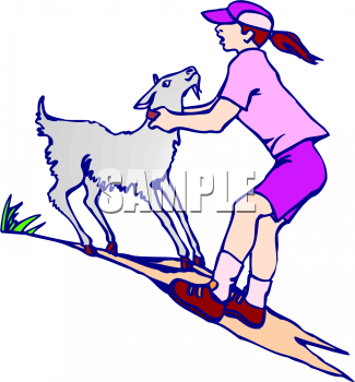 Goat Clipart