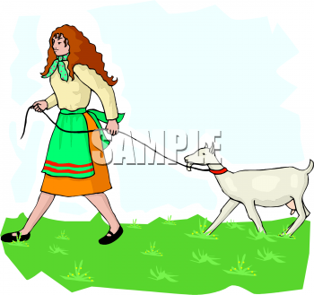 Goat Clipart
