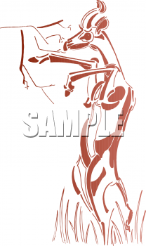 Fawn Clipart