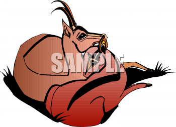 Gazelle Clipart
