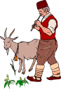 Goat Clipart