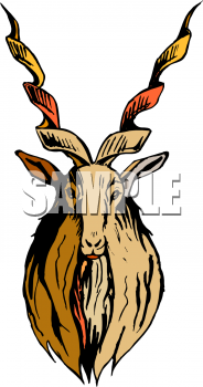 Goat Clipart