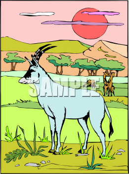 Goat Clipart