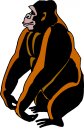 Gorilla Clipart