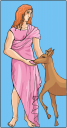 Fawn Clipart