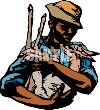 Fawn Clipart